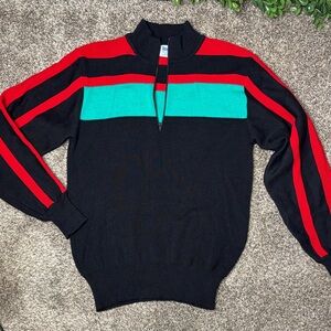 Vintage Meister pullover sweater sz medium